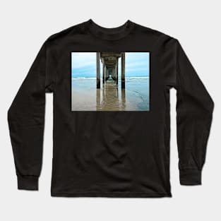 Scripps Pier Long Sleeve T-Shirt